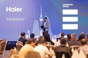 Kondisionerlər: Haıer kondısıoner Haier on/of HSUHPl303R3 09000 BTU 30-35 kv 467Azn — 3