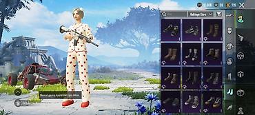 Digər: PUBG Mobile hesabı – AZE klan taglı - Platform: PUBG Mobile (qrafikdə — 11