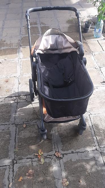 Araba-beşiklər: Uşaq arabası – beşik tipli (carrycot) - Tip: Beşik/lyulka modullu — 2
