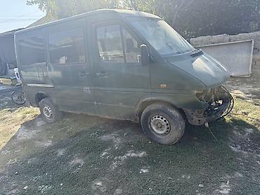 спринтер обмен на участок: Mercedes-Benz Спринтер: 1997 г., Бензин — 1