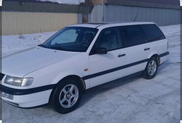 моновпрыск гольф 3: Volkswagen Passat: 1994 г., 1.8 л, Механика, Бензин, Универсал
