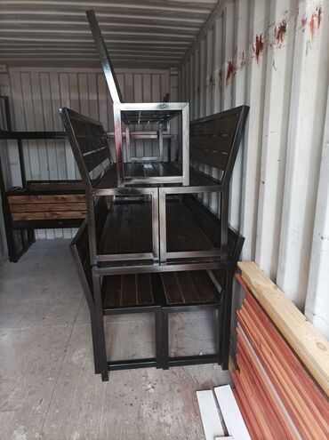 Скамейки: Скамейка — 5