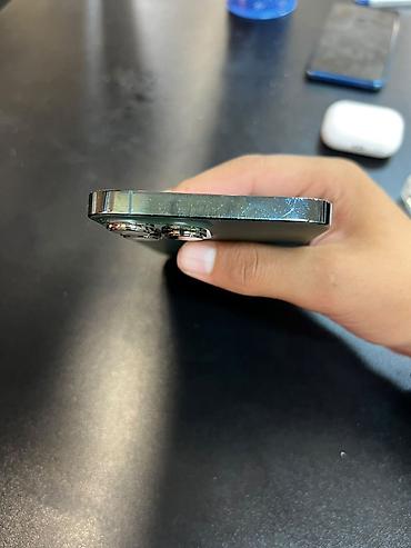 13 iphone pro: Apple iPhone 13 Pro Мах зелёный (Alpine Green) Память 256 gb Акб — 4