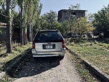 sprinter 315: Mitsubishi Chariot: 1999 г., Бензин, Минивэн — 5