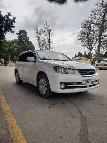 icare avtomobil qalmaq serti ile: Mitsubishi Airtek: 0.2 l | 2002 il | 365654 km Sedan