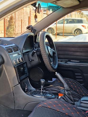 Toyota: Toyota Altezza: 2001 г., 2 л, Автомат, Бензин, Седан — 17