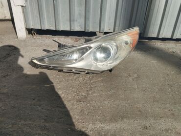 линзы в фары купить: Алдыңкы сол фара Hyundai