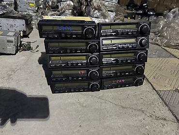 Магнитолы: Автомагнитолы и головные устройства для автомобилей — большая партия — 7