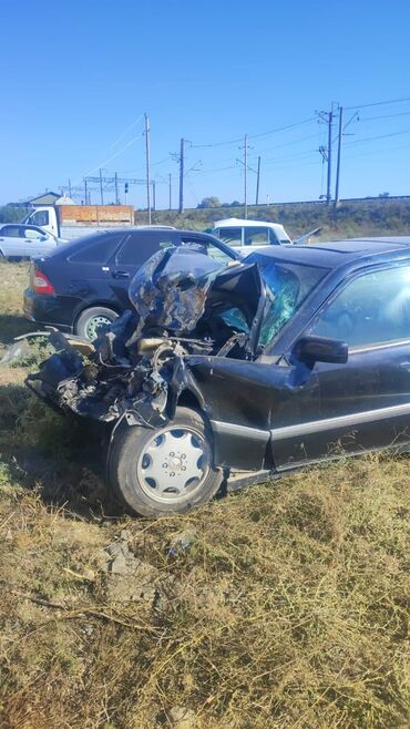 Digər avtomobil ehtiyat hissələri: Mercedes-Benz E-Class W210 (E230) – ehtiyat hissələri üçün - Kuzov — 9