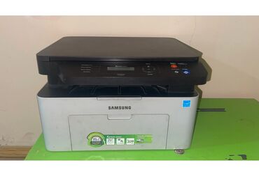 işlenmiş noutbuklar: Printer