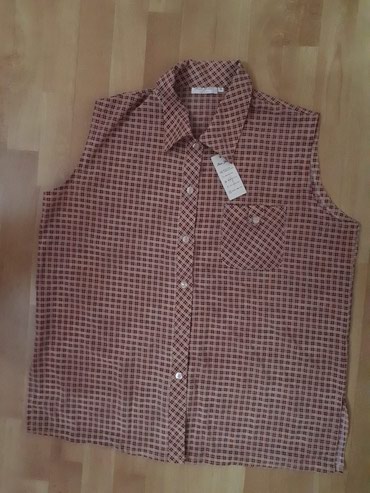 Košulje i bluze: Fan Lune fashion! Kosujica nova Xl sa etiketom, nikad nosena. na lalafo.rs - slika 2 Fan Lune fashion! Kosujica nova Xl sa etiketom, nikad nosena. - Beograd - slika 2