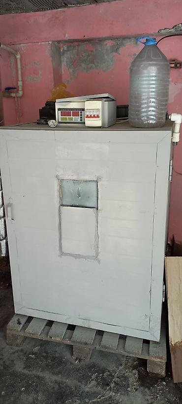İnkubatorlar: Yumurta inkubasiya aparatı – “Automatic Computer Control Incubator” — 7