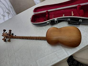instrumenti: Məhsul: Tar (Azərbaycan milli simli musiqi aləti) + sərt futlyar — 4