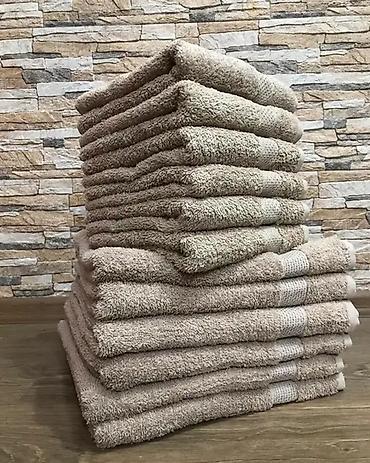 posteljine cacak: Fa, Pamučni peškiri – različitih boja Komad 550 dinara - Materijal — 1