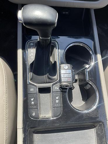 carnival: Kia Carnival: 2019 г., 2.2 л, Автомат, Дизель, Минивэн — 8