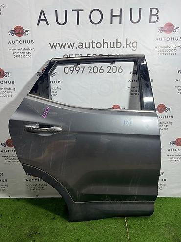 dd oo: Дверь Hyundai Santa Fe DM D4HA 2.0 DIESEL задн. прав. (б/у) — 1