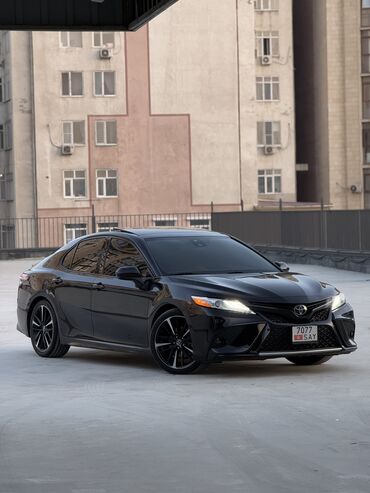 Toyota: Toyota Camry: 2020 г., 3.5 л, Автомат, Бензин, Седан