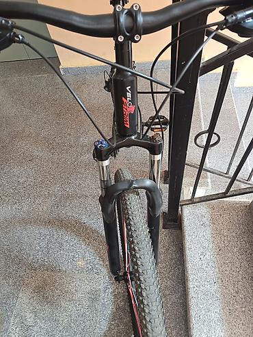 İdman velosipedləri: Velosped : 29-luq VELO STRİM dağ/şosse hibridi - Rama: Aliminium - — 8