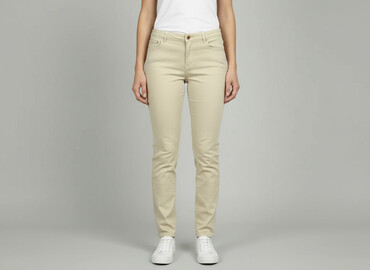 dżinsy push up: H&M, Jeans for women, size S