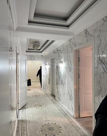 Продажа квартир: 3 комнаты, 97 м², Элитка, 8 этаж, Евроремонт — 8