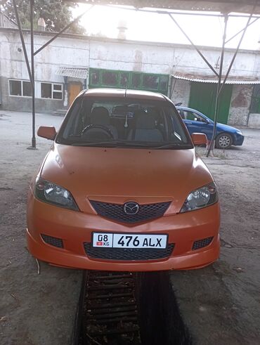 на мазду: Mazda Demio: 2003 г., 1.5 л, Автомат, Бензин, Хэтчбэк