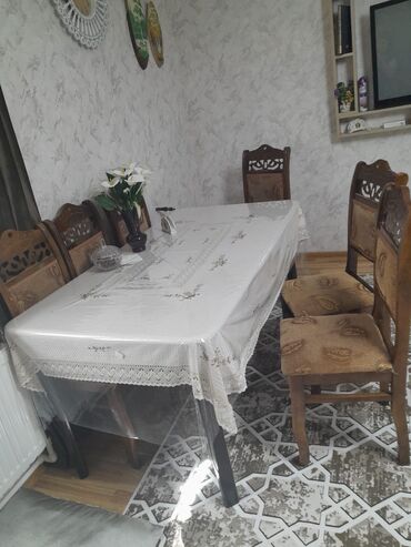 старые стулья: Stol stul desti prablemsizdir deysikliy olur deye satilir unvan