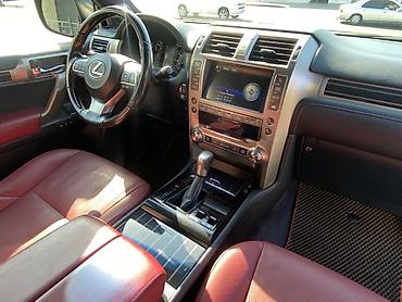 аэрбег: Lexus GX: 2020 г., 4.6 л, Автомат, Бензин, Внедорожник — 2