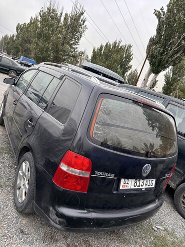 вольксваген бора: Volkswagen Touran: 2004 г., 1.6 л, Механика, Бензин