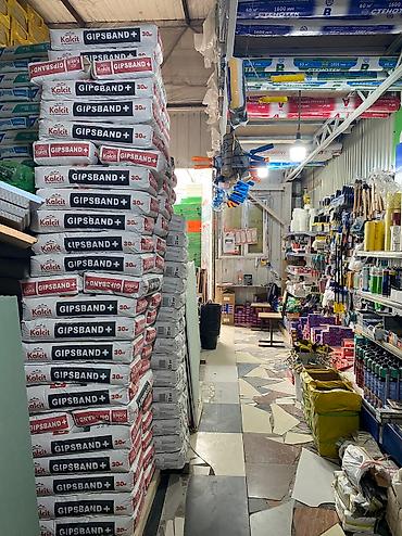 Финишная шпаклевка: Финишная полимерная шпатлевка АlinEX «FINISH»Предназначена для — 6