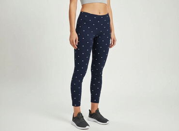 legginsy wyszczuplające plus size: Esmara, Лосини Спортивні жіночі, розмір XS