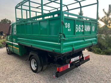 Грузовики: Грузовик, Mercedes-Benz, Дубль — 13