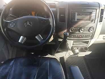 sprinter cdi: Mercedes-Benz Спринтер: 2014 г., 2.2 л, Автомат, Дизель, Бус — 8