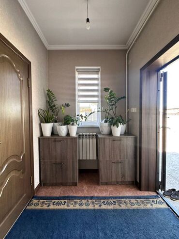 ак ордо сдаю дом: Дом, 135 м², 4 комнаты, Агентство недвижимости, Евроремонт