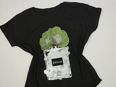 bluzki palm angels: T-shirt damski, rozmiar 4XL — 1
