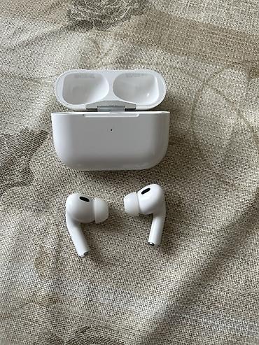 Qulaqcıqlar: Apple AirPods Pro (1-ci nəsil) simsiz qulaqlıqlar - Aktiv Səs-küyün — 2