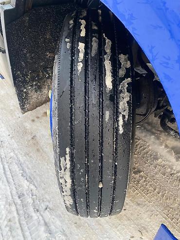 Тягачи: Тягач, DAF — 7