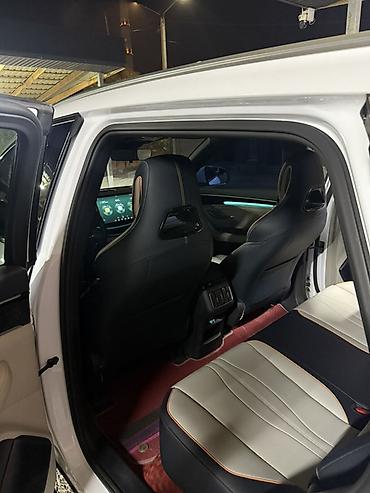 byd ev: BYD Song Plus: 2023 г., Автомат, Электромобиль, Кроссовер — 8