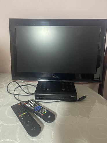 82 ekran televizor qiymeti: İşlənmiş Televizor TCL 82" Ünvandan götürmə