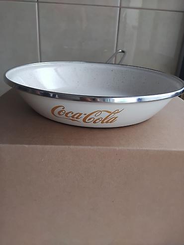 trex tea bih: Metalac emajlirani tiganj 24cm, kvalitetan.
Za sve vrste ringli — 6