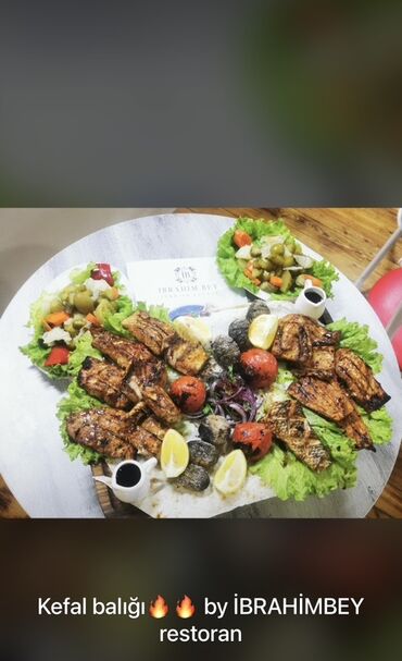 b çay servizi var: Salam kababçıyam fırın qazan yemekleri fastfood soyuq yemekleridə