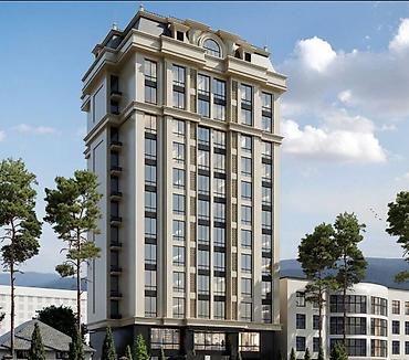 Продажа квартир: 2 комнаты, 61 м², Элитка, 5 этаж, Дизайнерский ремонт — 3