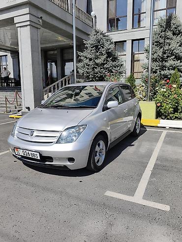 тойота ист 2003 цена: Toyota Ist: 2003 г., 1.5 л — 7