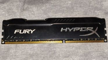 переходник type c на usb: Оперативдик эс-тутум, Kingston Fury, 8 ГБ, DDR3, 1866 МГц, ПК үчүн
