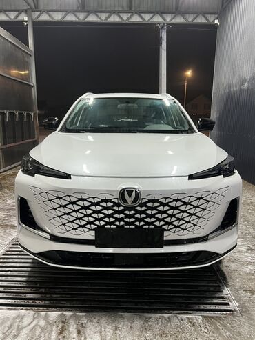 дверные карты мерседес 124: Changan CS55 Plus: 2024 г., 1.5 л, Робот, Бензин, Кроссовер