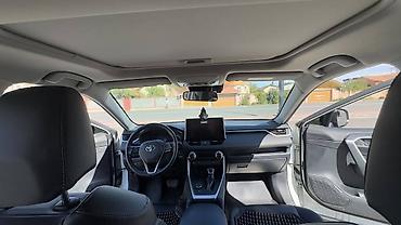 Toyota: Toyota RAV4: 2020 г., 2.5 л, Автомат, Гибрид, Кроссовер — 8