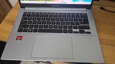 Ноутбуки ASUS: Ноутбук ASUS VivoBook 14 дюймов Oled 2.8k 90hz Ryzen 5 5600h 16gb ddr4 — 8