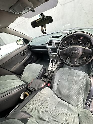 Транспорт: Subaru Impreza: 2005 г., 2 л, Автомат, Бензин, Хэтчбэк — 5