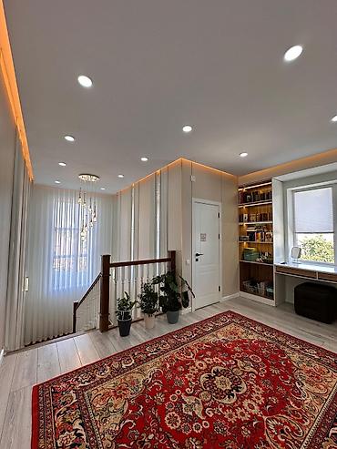 Продажа коттеджей и домов: 4 комнаты, 300 м², 8 соток, Бишкек, Арча-Бешик ж/м — 22