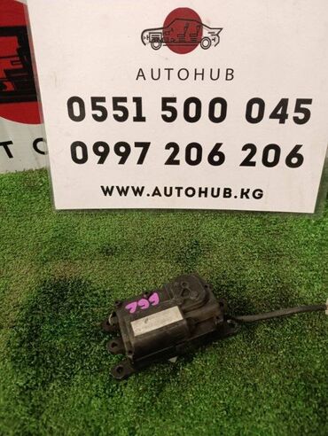 блок srs: Сервопривод печки Mazda Demio DW5W 1 1998 (б/у)