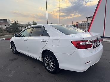 ls 470: Toyota Camry: 2013 г., 2.5 л, Автомат, Бензин, Седан — 5